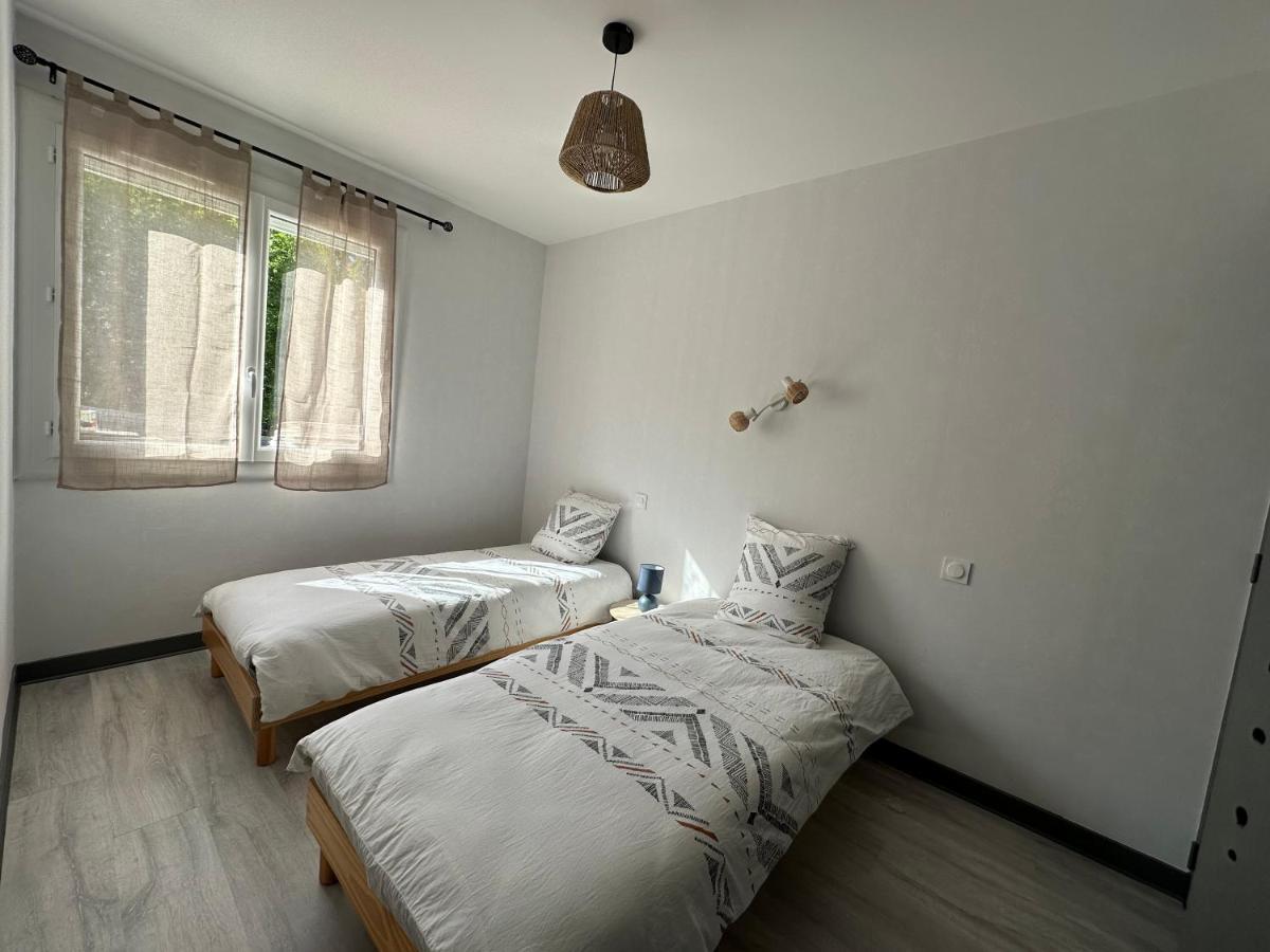 Appartement Lumineux La Batie-Neuve Bagian luar foto
