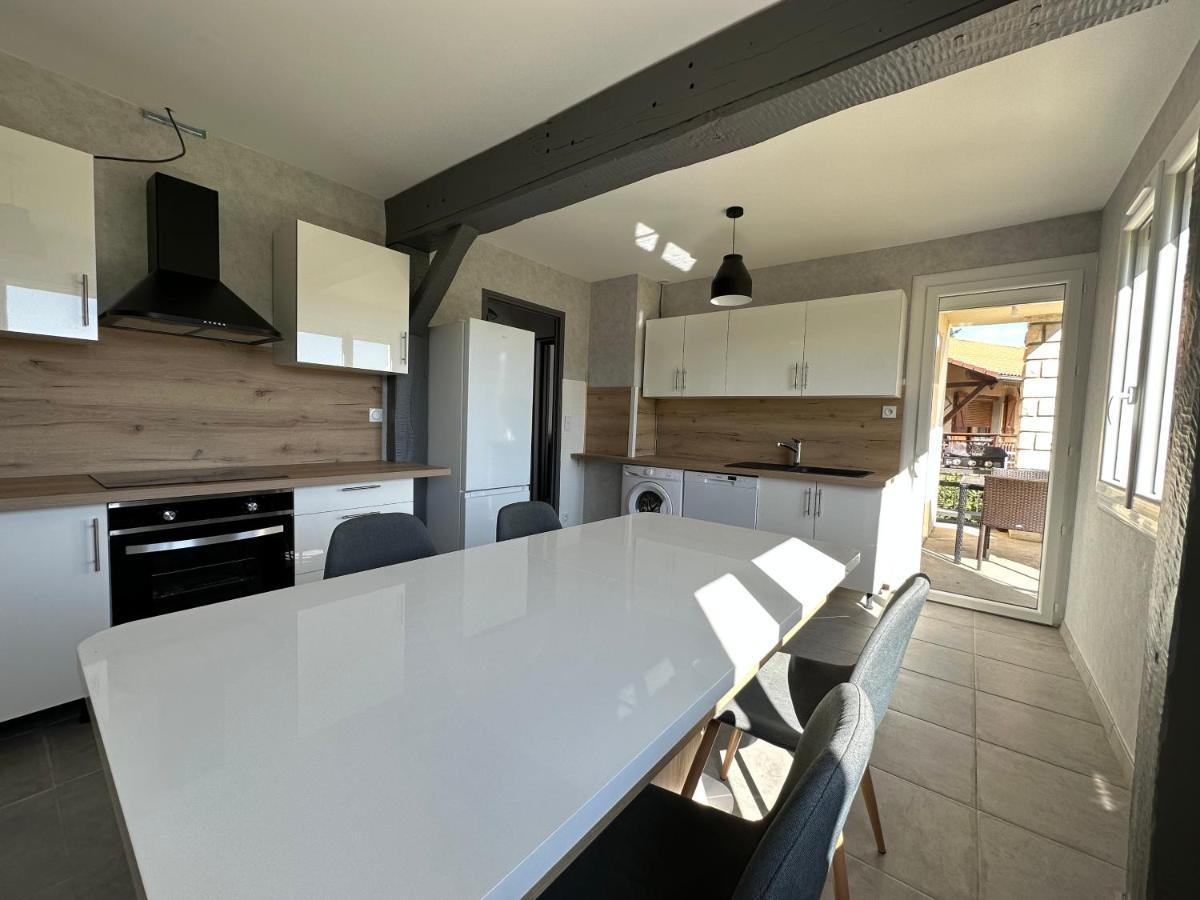 Appartement Lumineux La Batie-Neuve Bagian luar foto