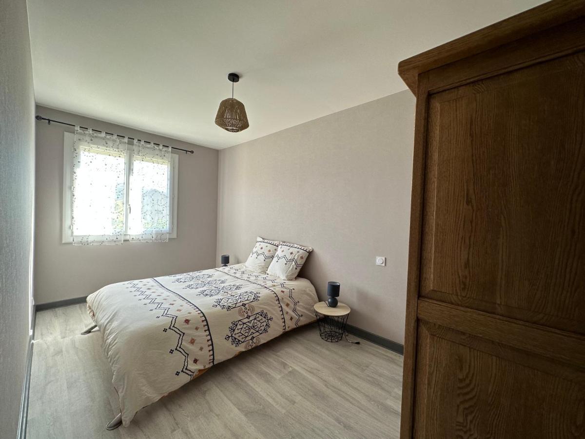 Appartement Lumineux La Batie-Neuve Bagian luar foto