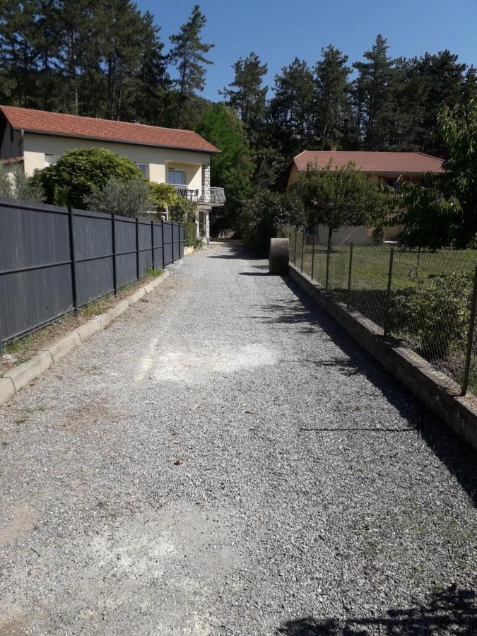 Appartement Lumineux La Batie-Neuve Bagian luar foto